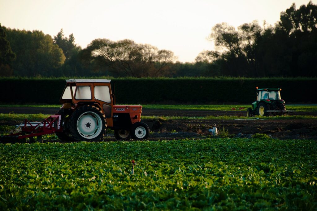 Mechanized Farm
