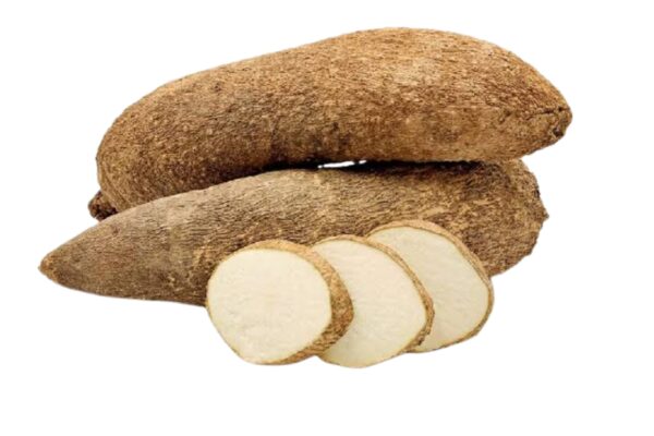 Yams farming