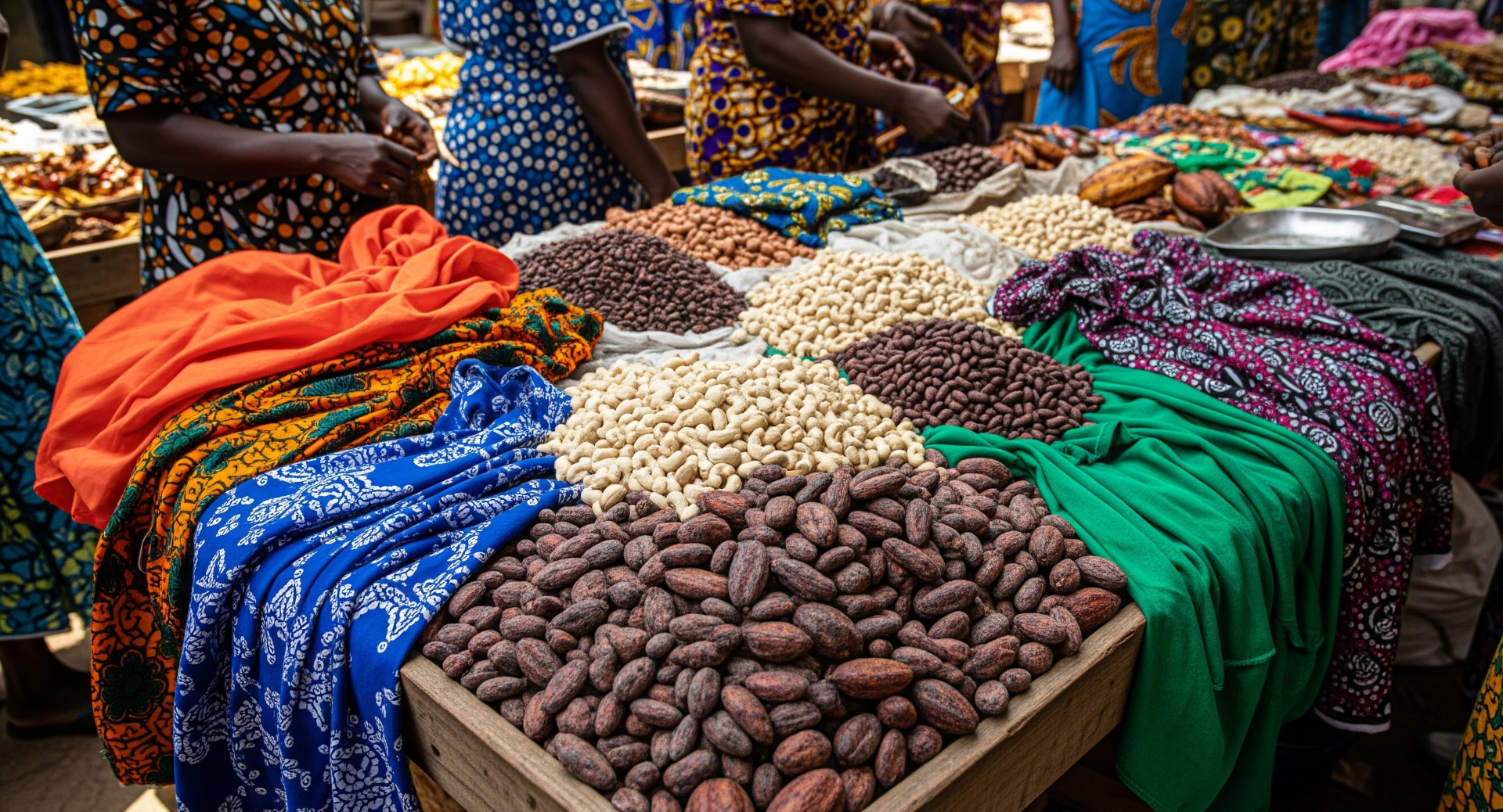 UK grants duty-free access to 3,000 Nigerian products under new trade scheme